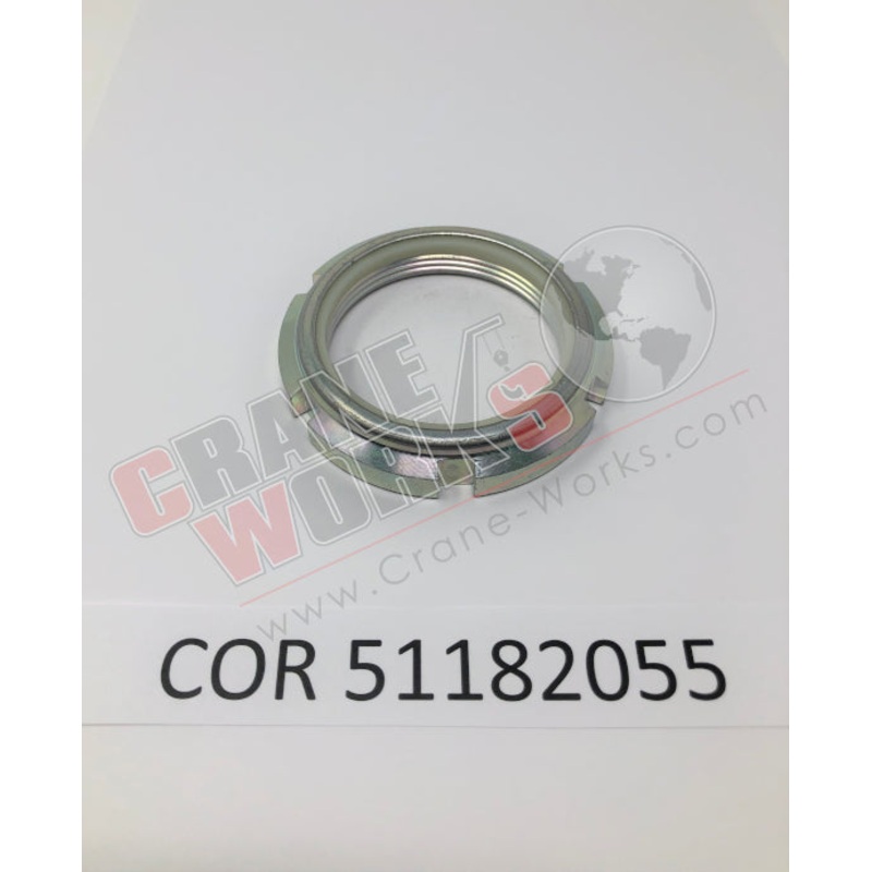 51182055 | NEW SELF-LOCKING NUT   S06