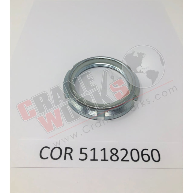51182060 | NEW NUT   S06|3.3″ x 3.3″ x 0.5″