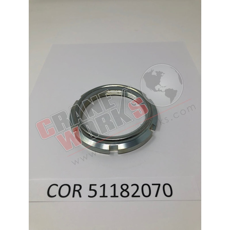 51182070 | NEW SELF-LOCKING NUT