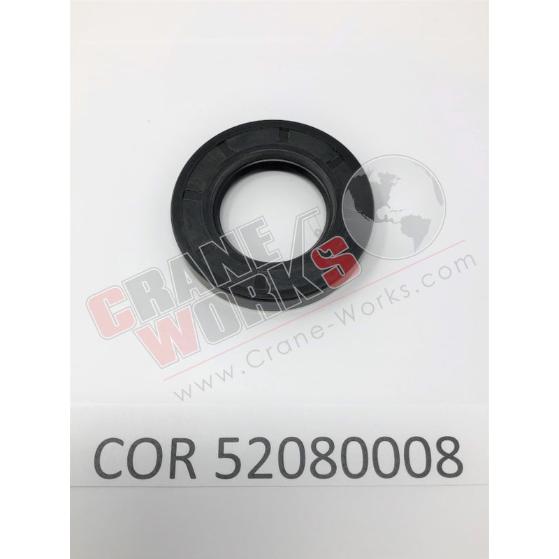 52080008 | NEW SEAL|2.5″ x 2.5″ x 0.3″