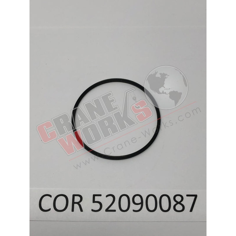 52090087 | NEW O-RING   HIGH PRESSURE FILTER