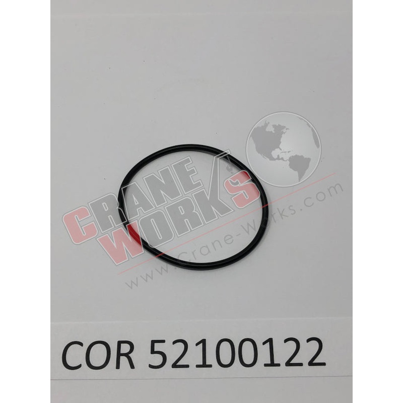 52100122 | NEW O-RING   HIGH PRESSURE FILTER