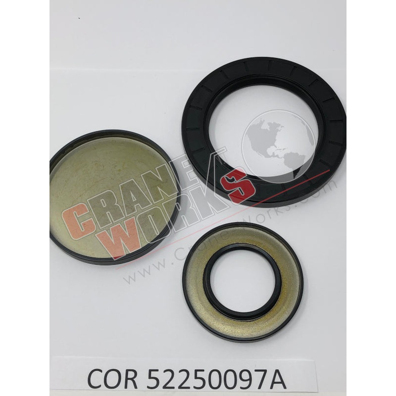52250097A | NEW SEAL KIT GEAR BOX   S08