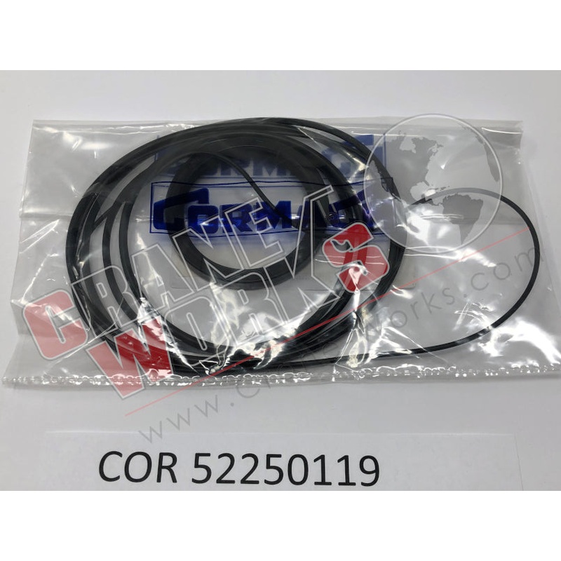 52250119 | NEW SEAL KIT BRAKE   S08