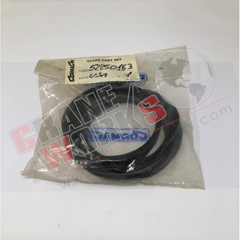 52250163 | NEW SEAL KIT HYDRAULIC JOINT