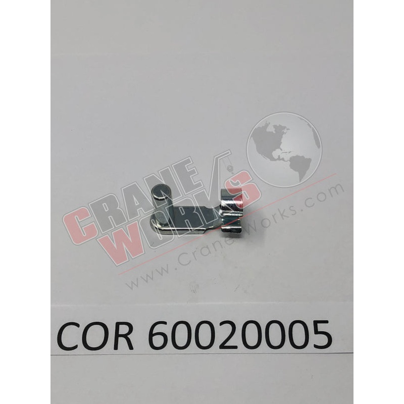 60020005 | NEW CLIPS FOR M8|1.5″ x 0.5″ x 0.8″