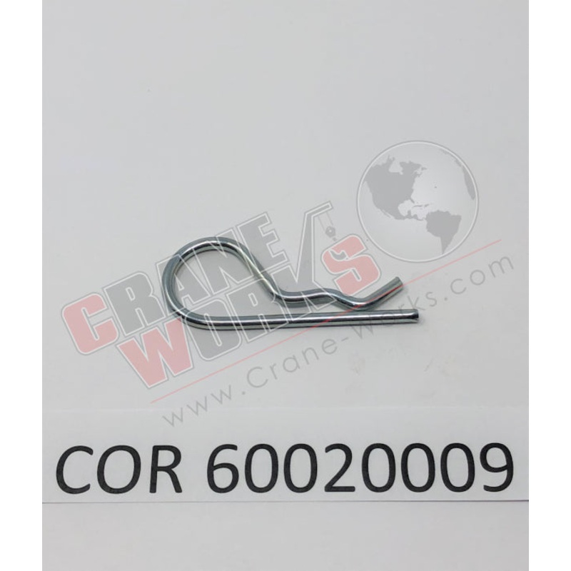 60020009 | NEW SPRING CLIP   T03