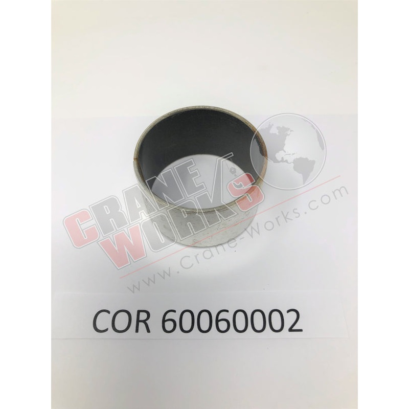 60060002 | NEW BUSHING   R08|2.5″ x 2.5″ x 1.5″