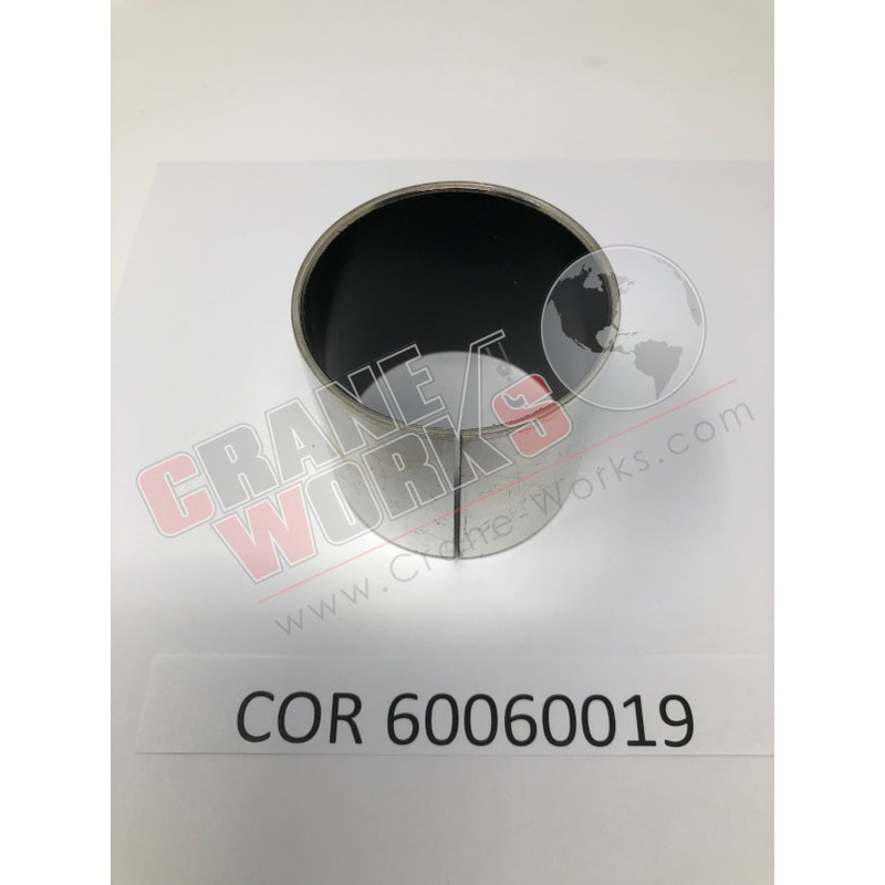 60060019 | NEW BUSHING   R09|2.5″ x 2.5″ x 2.3″
