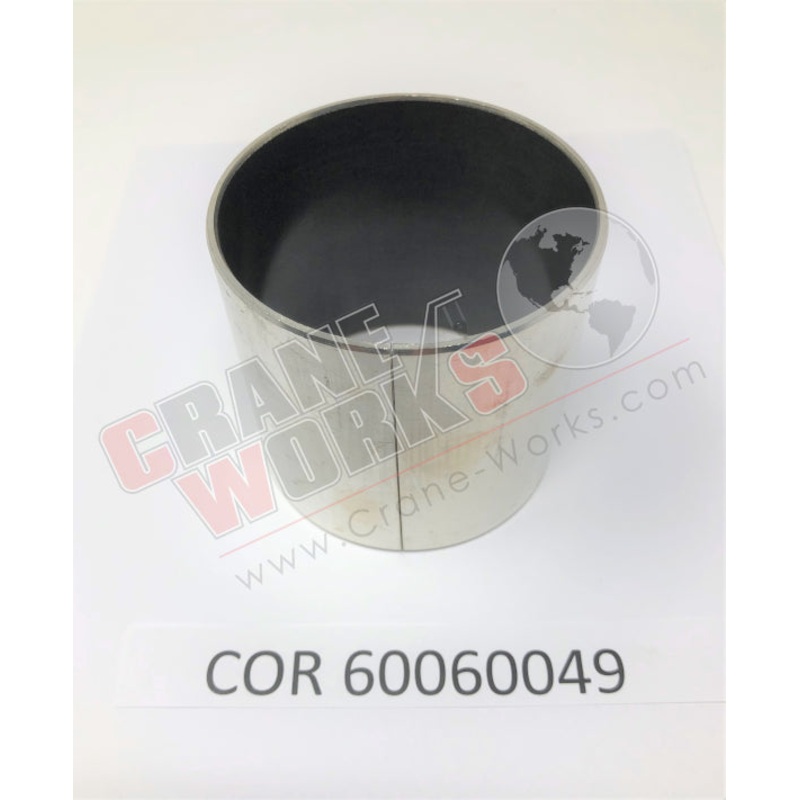 60060049 | NEW BUSHING|3.3″ x 3.3″ x 3″