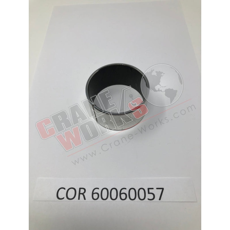 60060057 | NEW BUSHING|2.5″ x 2.5″ x 1.5″