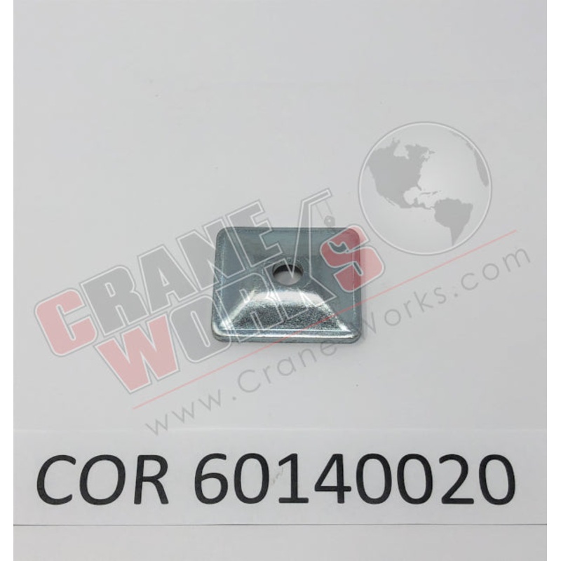 60140020 | NEW PIPE HOLDER/CLAMP   T08