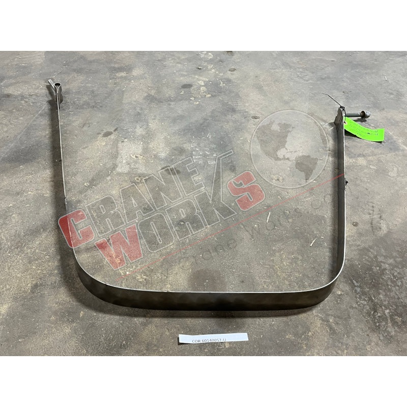 60140057-U | USED PIPE HOLDER/CLAMP