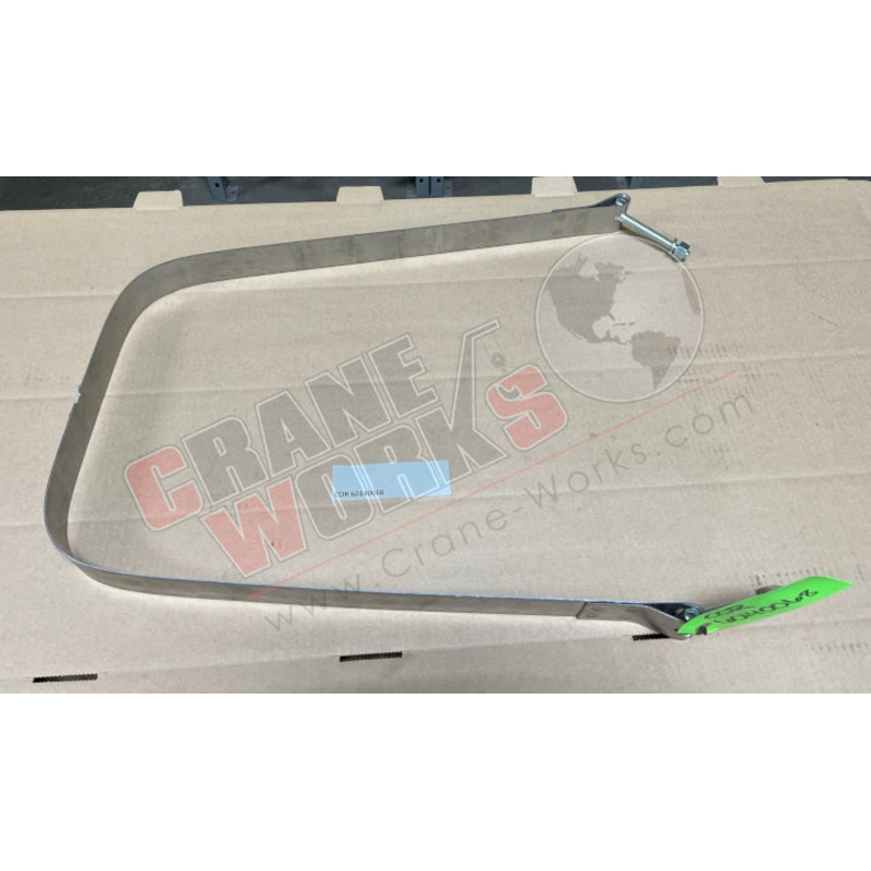 60140068 | NEW HYD TANK  HOLDER/CLAMP