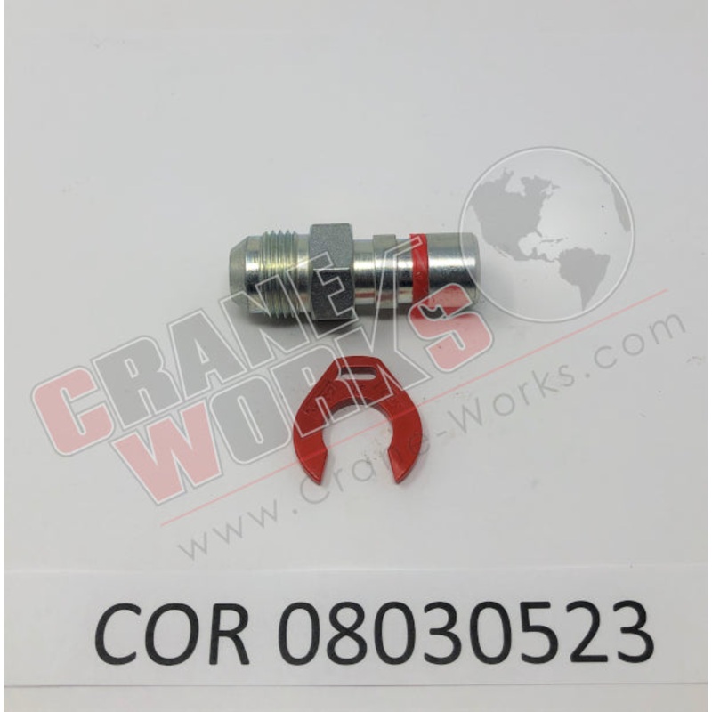 08030523 | NEW SPECIAL FITTING