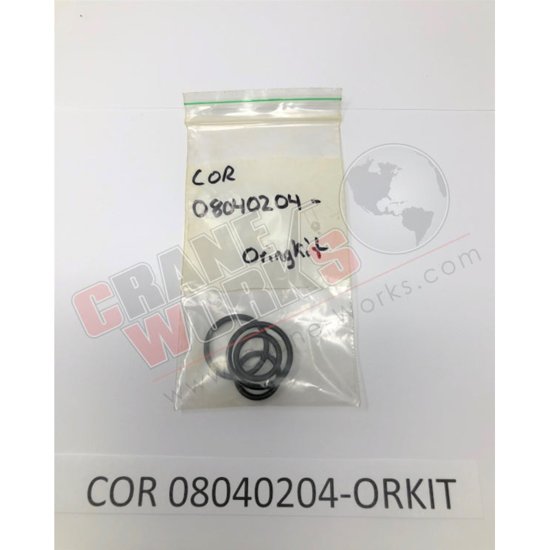 08040204-ORKIT | NEW ORING KIT