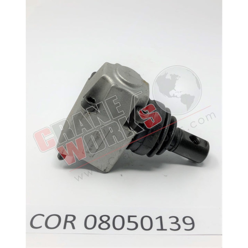 08050139 | NEW LEVER HOUSING|4″ x 1.8″ x 2.5″