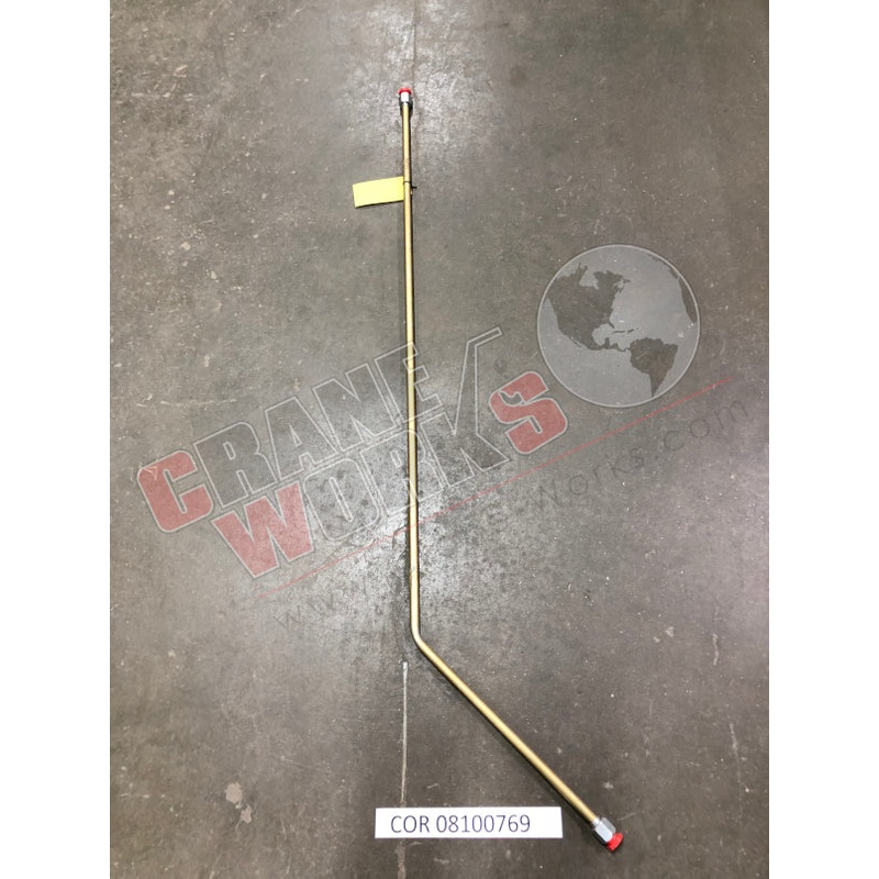 08100769 | NEW STEEL PIPE|59″ x 12″ x 0.5″