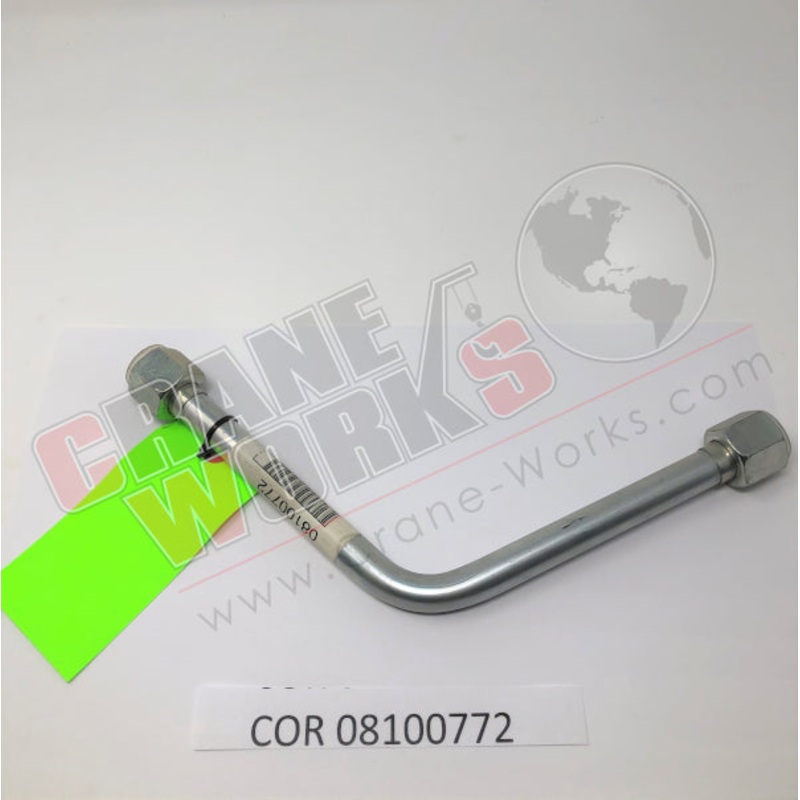 08100772 | NEW STEEL PIPE|11.8″ x 4″ x 1″