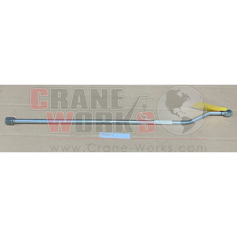 08100773 | NEW STEEL PIPE|34″ x 3″ x 1″