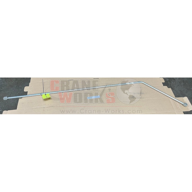 08100781 | NEW STEEL PIPE|60.5″ x 12″ x 1″