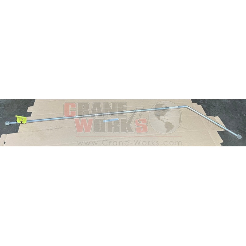 08100784 | NEW STEEL PIPE|64.5″ x 12″ x 1.5″