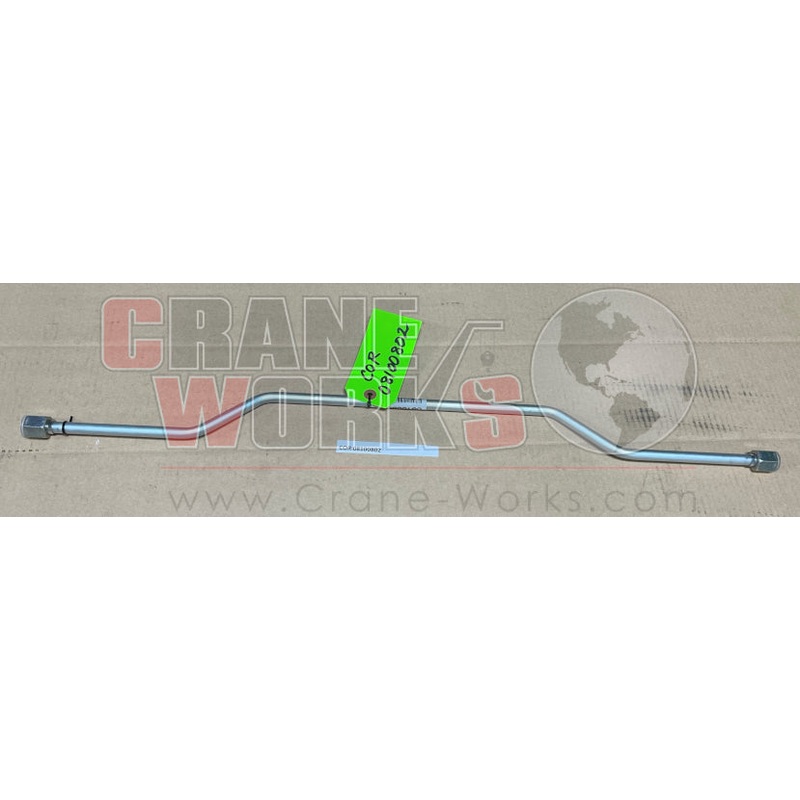 08100802 | NEW STEEL PIPE|31.3″ x 3″ x 1″