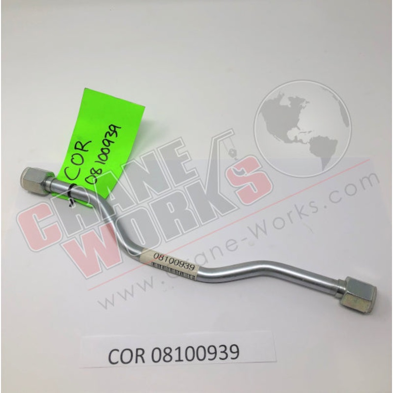 08100939 | NEW STEEL PIPE|12.8″ x 2″ x 0.5″