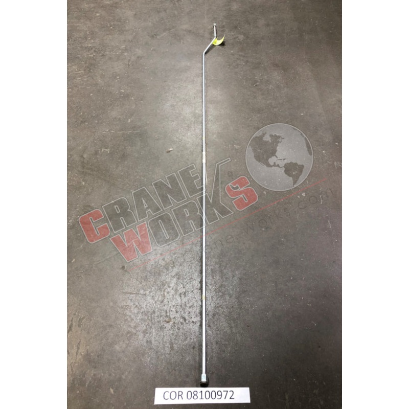 08100972 | NEW STEEL PIPE|88″ x 3.5″ x 0.5″
