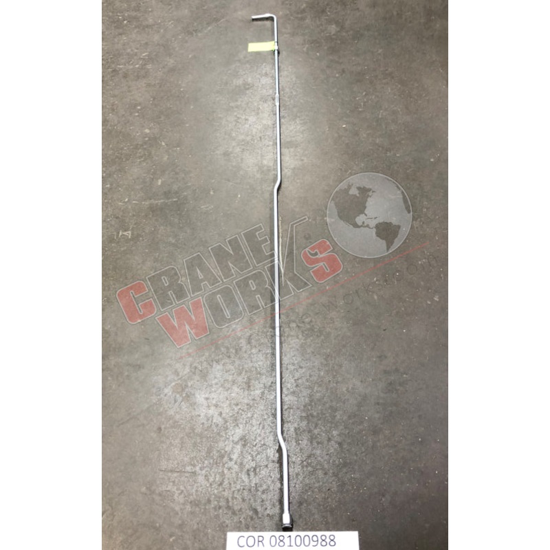 08100988 | NEW STEEL PIPE|81.5″ x 4.3″ x 0.8″