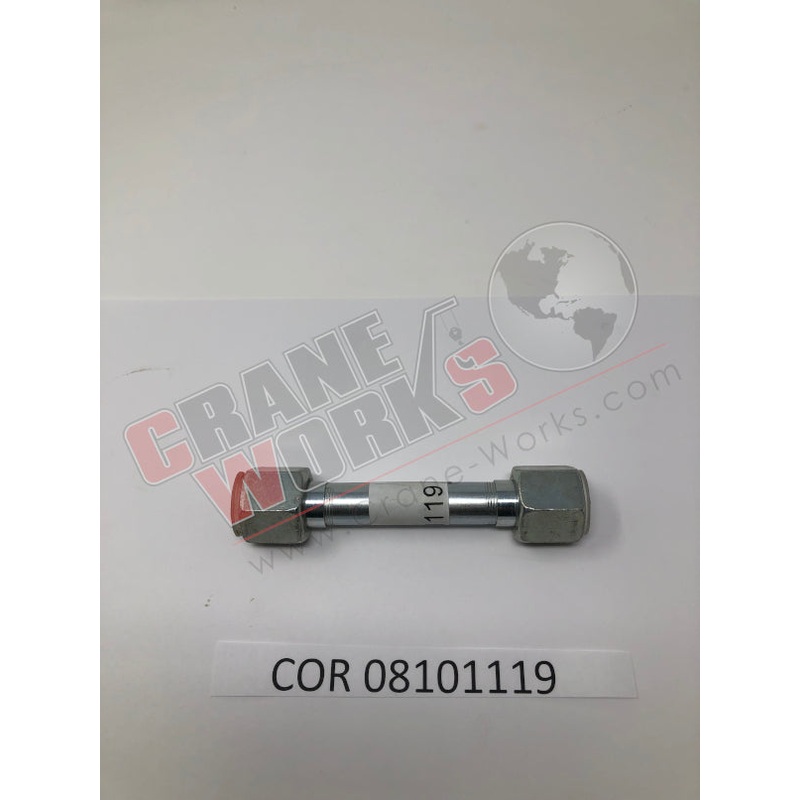 08101119 | NEW STEEL PIPE|5″ x 1.3″ x 1″