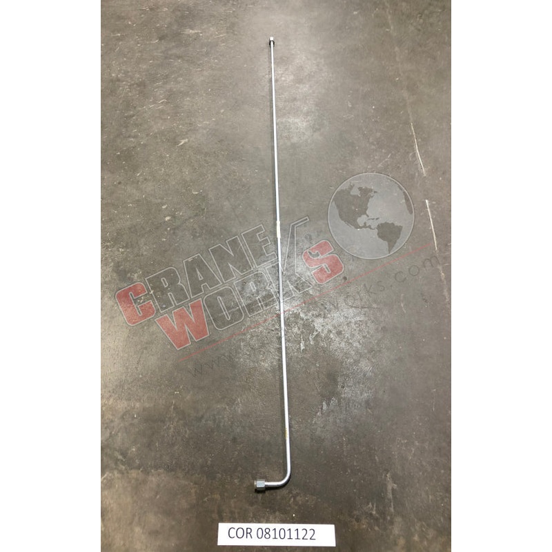 08101122 | NEW STEEL PIPE|73″ x 3.5″ x 0.5″