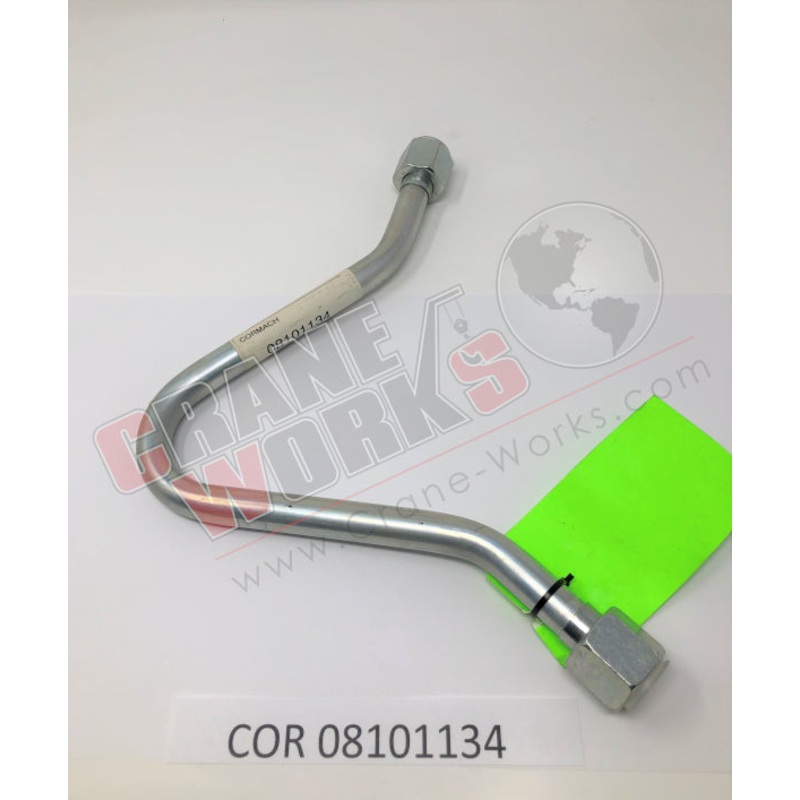 08101134 | NEW STEEL PIPE|10.5″ x 9″ x 1″