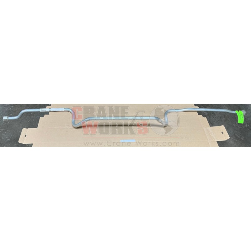 08101141 | NEW STEEL PIPE|80″ x 8″ x 10″