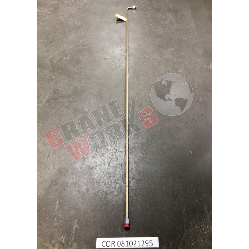 081021295 | NEW STEEL PIPE|79″ x 3.5″ x 0.5″