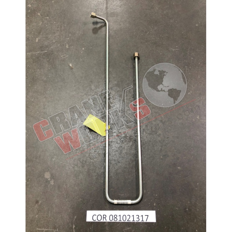 081021317 | NEW PIPE|38.5″ x 10″ x 0.5″