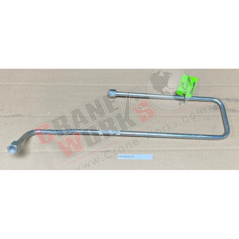 081021357 | NEW PIPE, 38000 E8