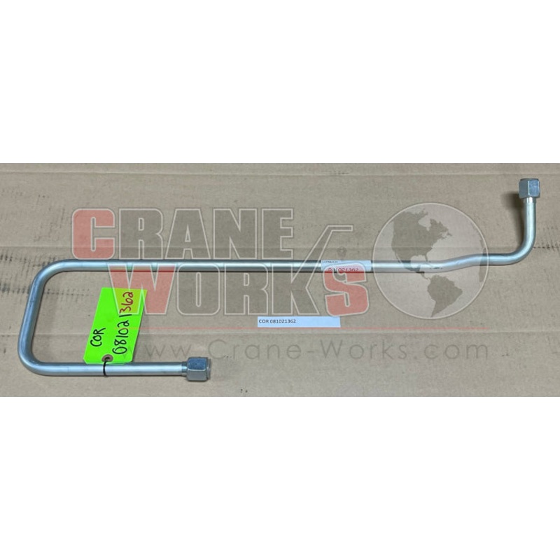 081021362 | NEW STEEL PIPE|27.5″ x 7″ x 2.8″