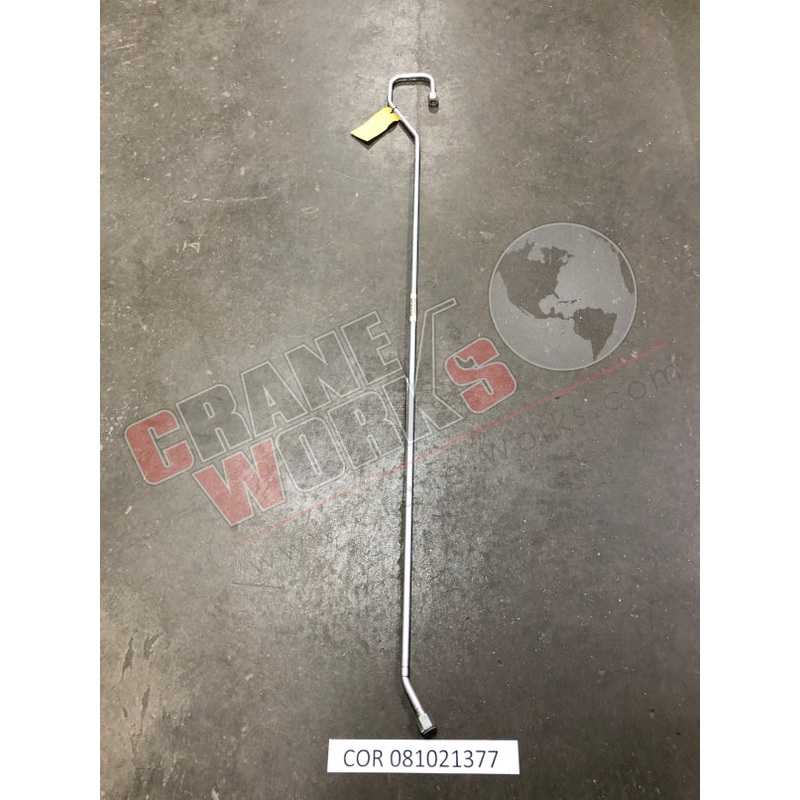 081021377 | NEW STEEL PIPE|59″ x 5″ x 2″