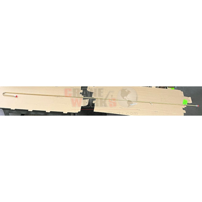 081021381 | NEW STEEL PIPE|111.3″ x 3.5″ x 1″