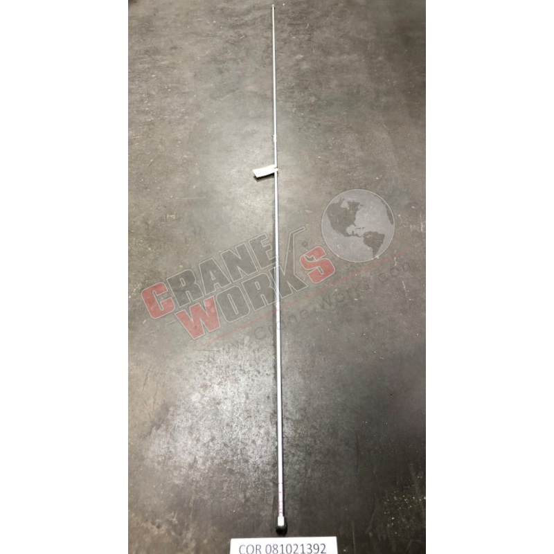081021392 | NEW STEEL PIPE|158.1″ x 1″ x 1″
