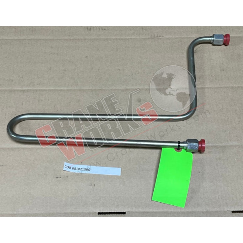 081021396 | NEW STEEL PIPE|17.8″ x 11.3″ x 2″