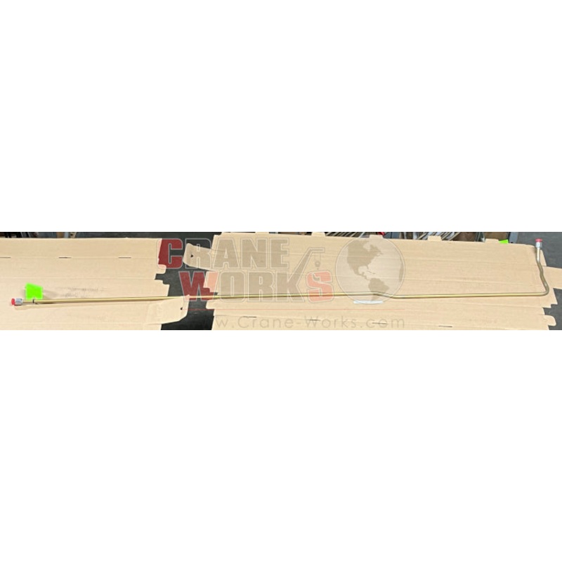 081021397 | NEW STEEL PIPE|80.5″ x 11.5″ x 3″