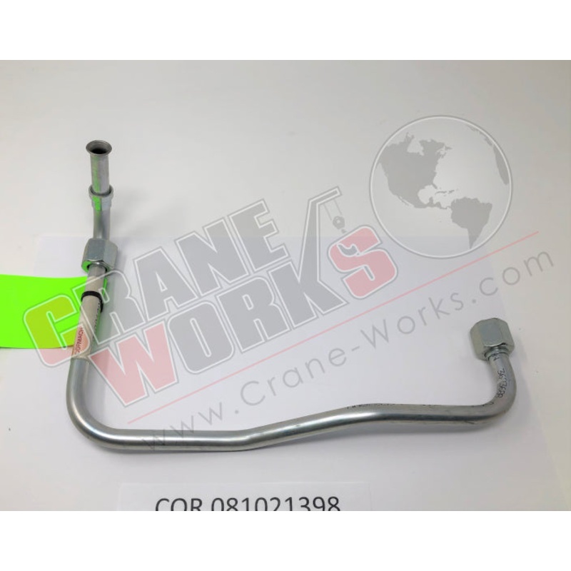 081021398 | NEW STEEL PIPE|12″ x 7″ x 4″
