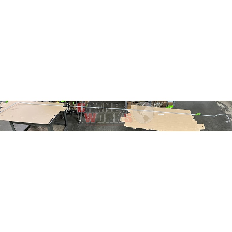 081021421 | NEW STEEL PIPE|185.3″ x 16″ x 2.3″