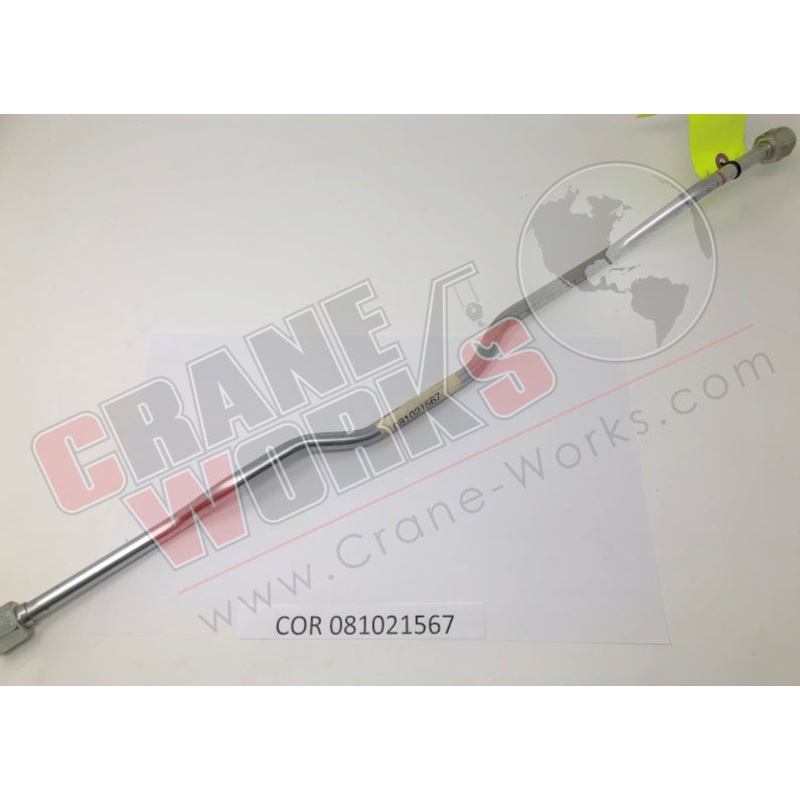 081021567 | NEW STEEL PIPE|26.3″ x 3.3″ x 1.5″