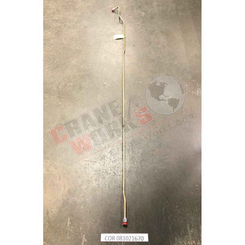 081021670 | NEW STEEL PIPE|90″ x 5″ x 0.5″