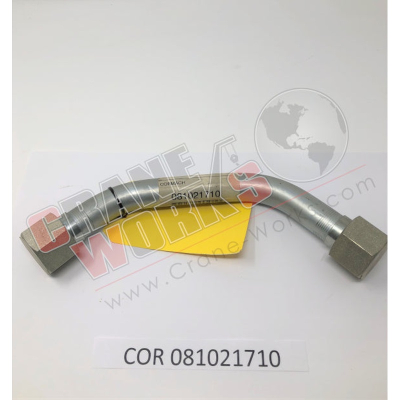 081021710 | NEW STEEL PIPE|11″ x 4″ x 1.5″
