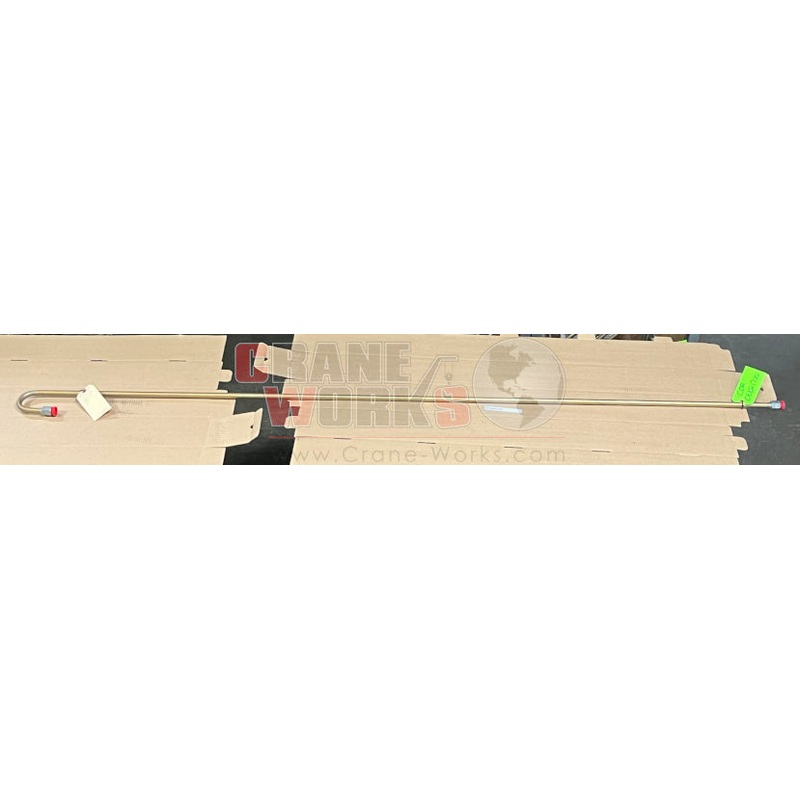 081021722 | NEW STEEL PIPE|87″ x 4″ x 1″