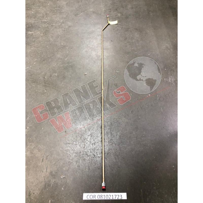 081021723 | NEW STEEL PIPE|82″ x 3.5″ x 0.5″